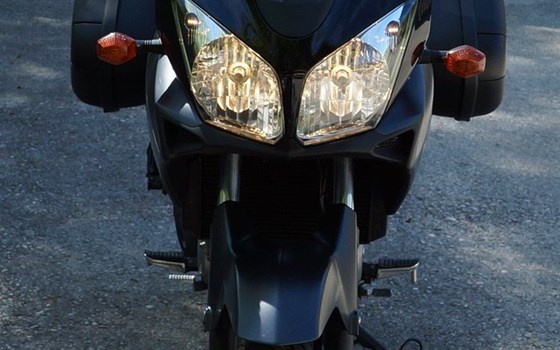 Gebrauchtmotorrad Suzuki V-Strom 650 - Bild 3