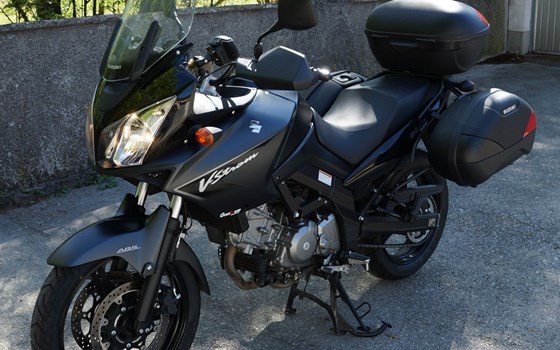 Gebrauchtmotorrad Suzuki V-Strom 650 - Bild 4