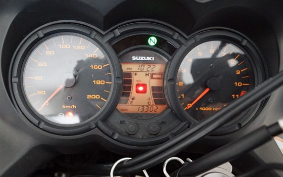 Gebrauchtmotorrad Suzuki V-Strom 650 - Bild 5