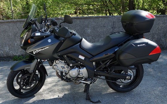 Gebrauchtmotorrad Suzuki V-Strom 650 - Bild 6