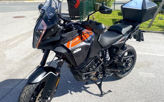 Gebrauchtmotorrad KTM 1290 Super Adventure S - Bild 1