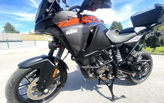 Gebrauchtmotorrad KTM 1290 Super Adventure S - Bild 10