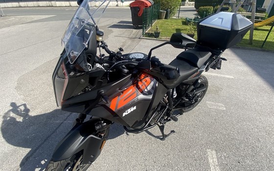 Gebrauchtmotorrad KTM 1290 Super Adventure S - Bild 11