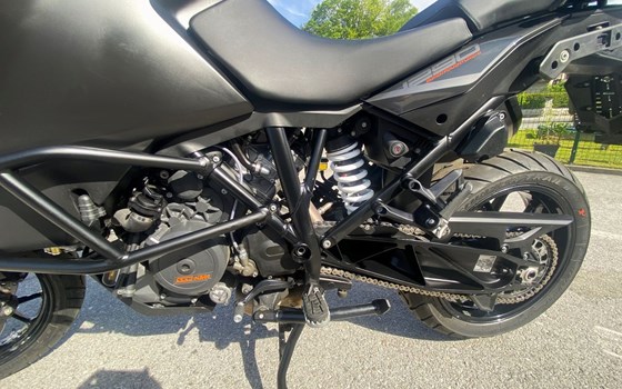 Gebrauchtmotorrad KTM 1290 Super Adventure S - Bild 12