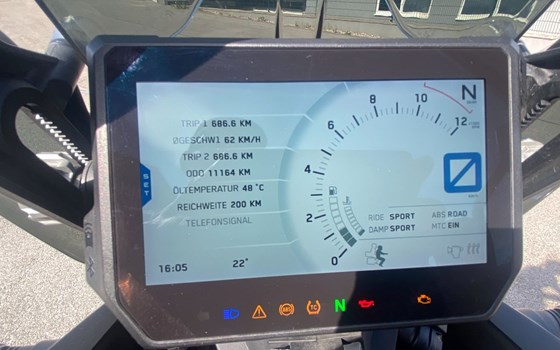 Gebrauchtmotorrad KTM 1290 Super Adventure S - Bild 14