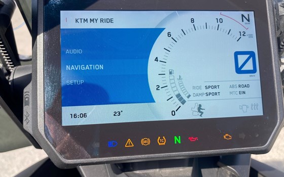 Gebrauchtmotorrad KTM 1290 Super Adventure S - Bild 15