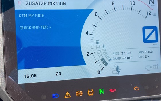 Gebrauchtmotorrad KTM 1290 Super Adventure S - Bild 17