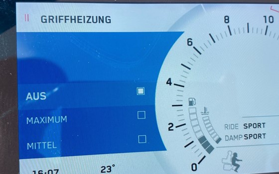 Gebrauchtmotorrad KTM 1290 Super Adventure S - Bild 18