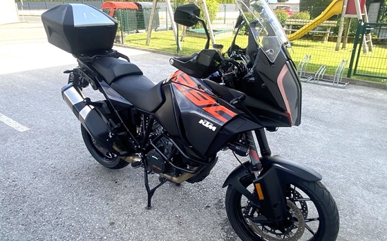 Gebrauchtmotorrad KTM 1290 Super Adventure S - Bild 3