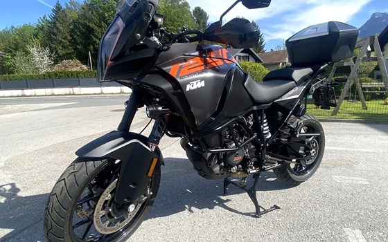 Gebrauchtmotorrad KTM 1290 Super Adventure S - Bild 5