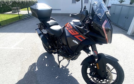 Gebrauchtmotorrad KTM 1290 Super Adventure S - Bild 6