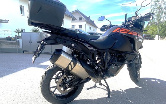 Gebrauchtmotorrad KTM 1290 Super Adventure S - Bild 7