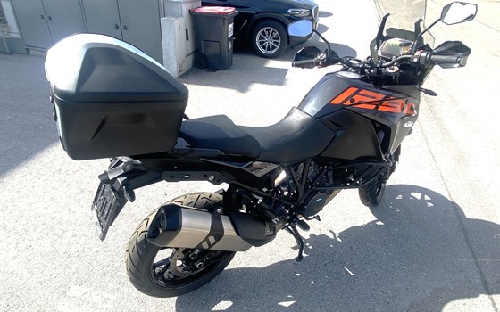 Gebrauchtmotorrad KTM 1290 Super Adventure S - Bild 8