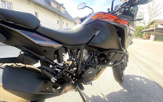 Gebrauchtmotorrad KTM 1290 Super Adventure S - Bild 9