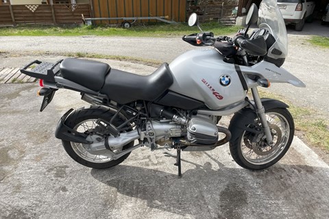 Tourentaugliche Motorräder bis 3.500 Euro