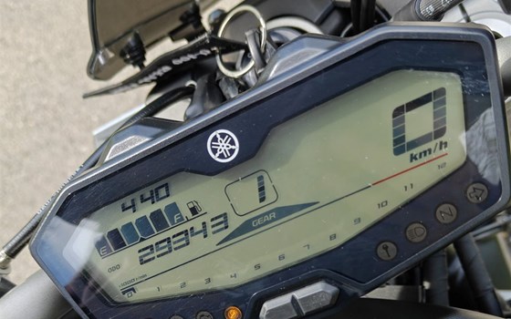 Gebrauchtmotorrad Yamaha MT-07 - Bild 5