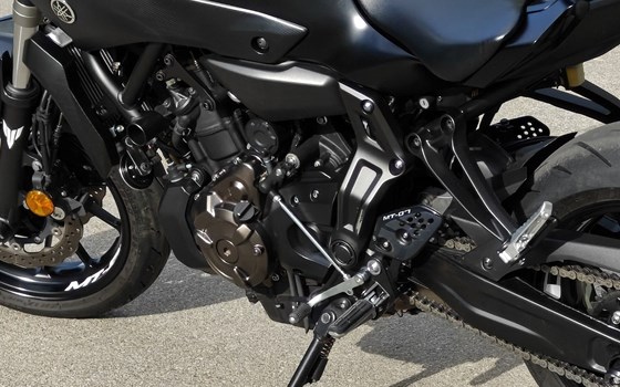 Gebrauchtmotorrad Yamaha MT-07 - Bild 7