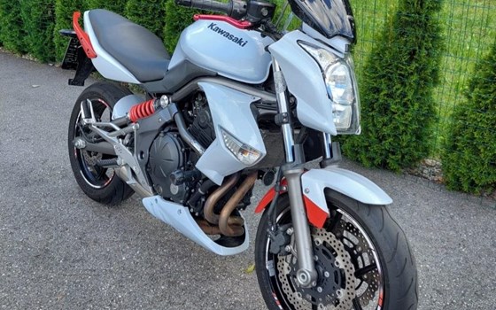 Gebrauchtmotorrad Kawasaki ER-6n - Bild 3