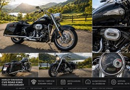 Gebrauchte Harley-Davidson CVO Road King FLHRSE