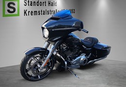 Neumotorrad Harley-Davidson Street Glide FLHX