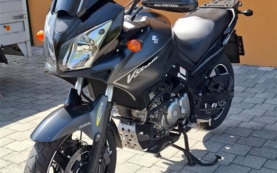 Gebrauchtmotorrad Suzuki V-Strom 650 - Bild 1