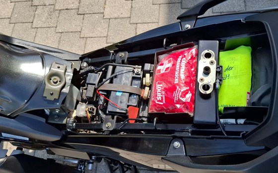 Gebrauchtmotorrad Suzuki V-Strom 650 - Bild 11