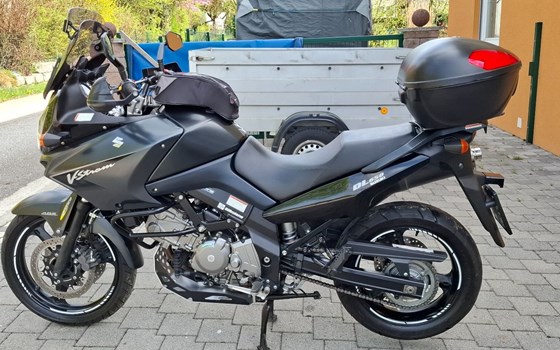 Gebrauchtmotorrad Suzuki V-Strom 650 - Bild 14