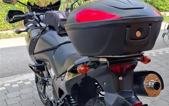 Gebrauchtmotorrad Suzuki V-Strom 650 - Bild 15