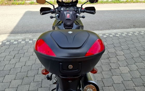 Gebrauchtmotorrad Suzuki V-Strom 650 - Bild 16