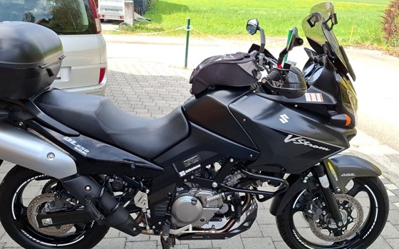 Gebrauchtmotorrad Suzuki V-Strom 650 - Bild 17