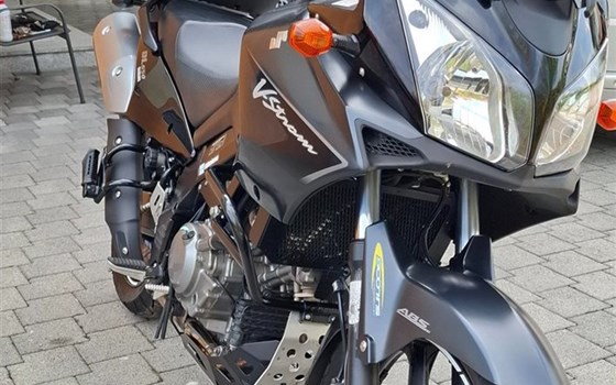 Gebrauchtmotorrad Suzuki V-Strom 650 - Bild 18