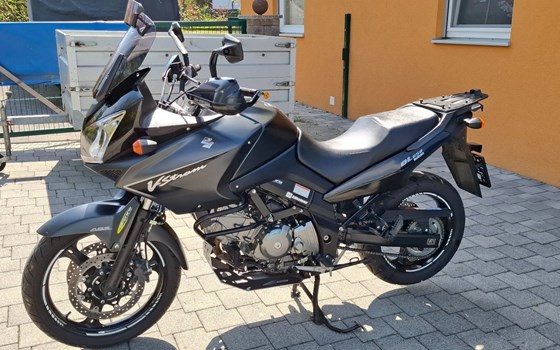 Gebrauchtmotorrad Suzuki V-Strom 650 - Bild 2