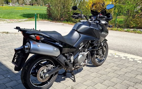 Gebrauchtmotorrad Suzuki V-Strom 650 - Bild 3