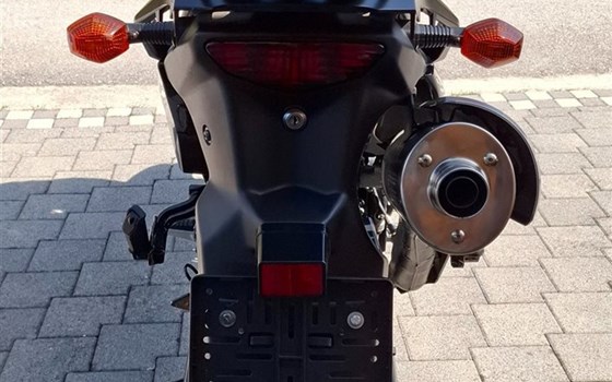 Gebrauchtmotorrad Suzuki V-Strom 650 - Bild 4