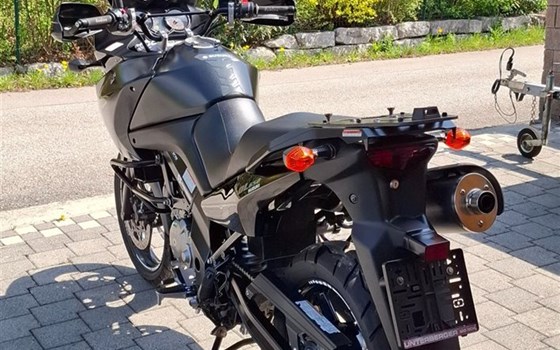 Gebrauchtmotorrad Suzuki V-Strom 650 - Bild 5