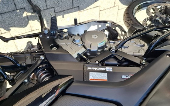 Gebrauchtmotorrad Suzuki V-Strom 650 - Bild 7