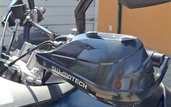 Gebrauchtmotorrad Suzuki V-Strom 650 - Bild 9