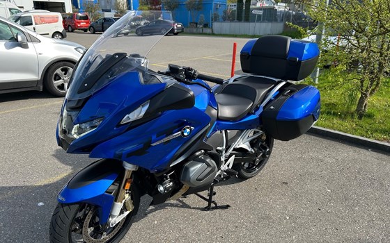 Motorrad Occasion BMW R 1250 RT - Bild 1