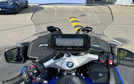 Motorrad Occasion BMW R 1250 RT - Bild 10