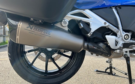 Motorrad Occasion BMW R 1250 RT - Bild 15
