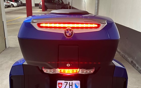 Motorrad Occasion BMW R 1250 RT - Bild 16