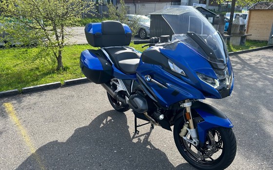 Motorrad Occasion BMW R 1250 RT - Bild 3