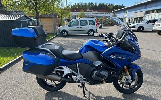 Motorrad Occasion BMW R 1250 RT - Bild 4