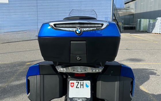 Motorrad Occasion BMW R 1250 RT - Bild 6
