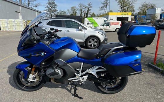 Motorrad Occasion BMW R 1250 RT - Bild 8