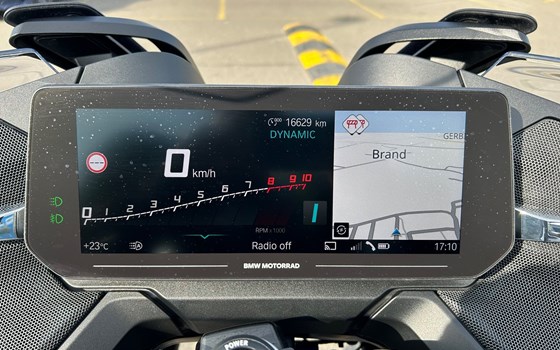 Motorrad Occasion BMW R 1250 RT - Bild 9