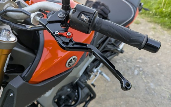 Gebrauchtmotorrad Yamaha MT-09 - Bild 6