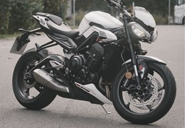Gebrauchte Triumph Street Triple 765 R