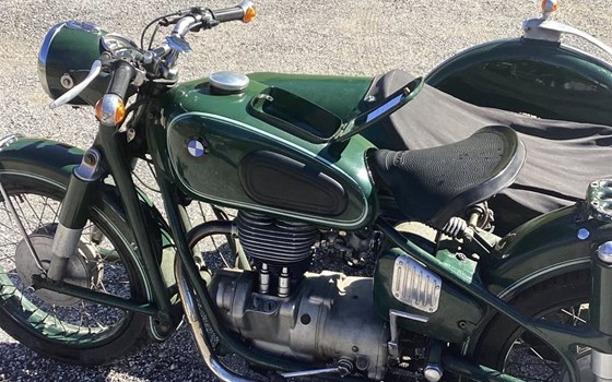 Gebrauchtmotorrad BMW R 27 - Bild 2