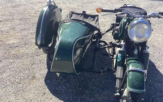 Gebrauchtmotorrad BMW R 27 - Bild 3